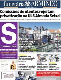 O Setubalense - 2026-09-03
