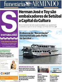O Setubalense - 2026-09-07