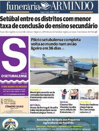 O Setubalense - 2026-09-08
