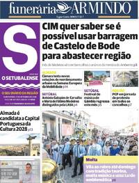 O Setubalense - 2026-09-17