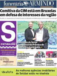 O Setubalense - 2026-10-13