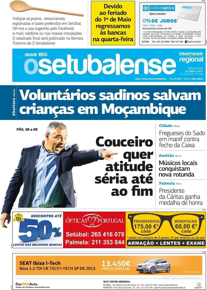 O Setubalense