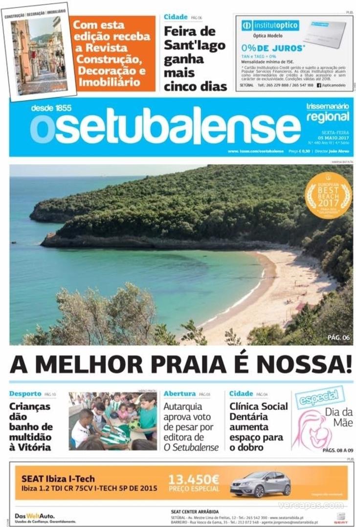 O Setubalense