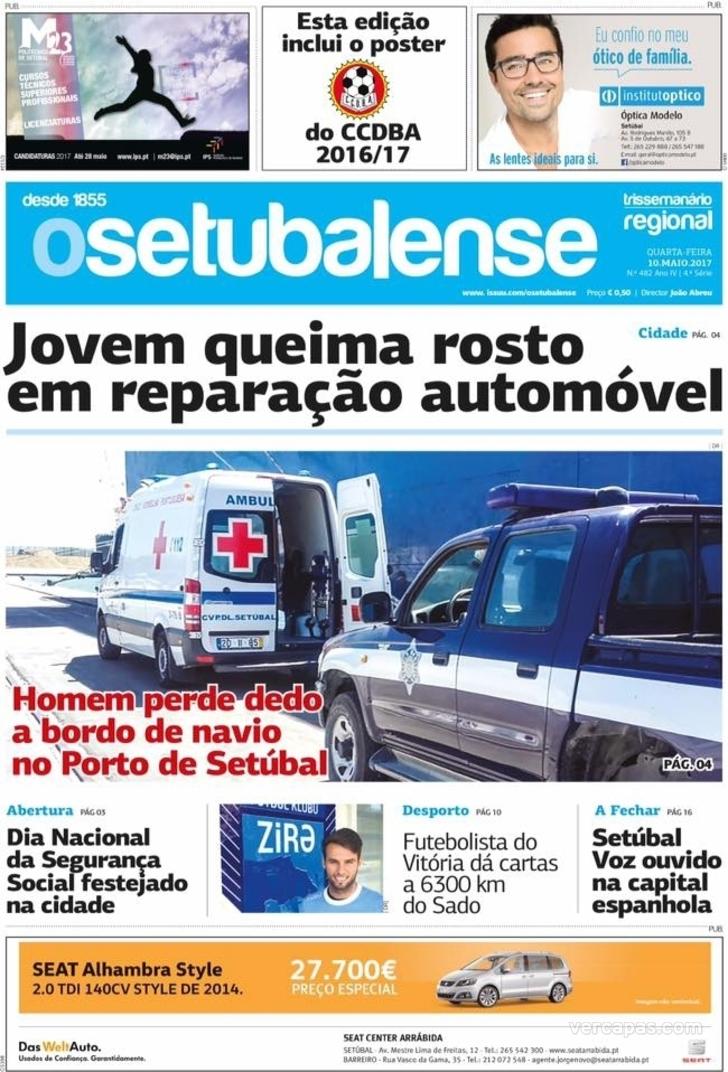 O Setubalense