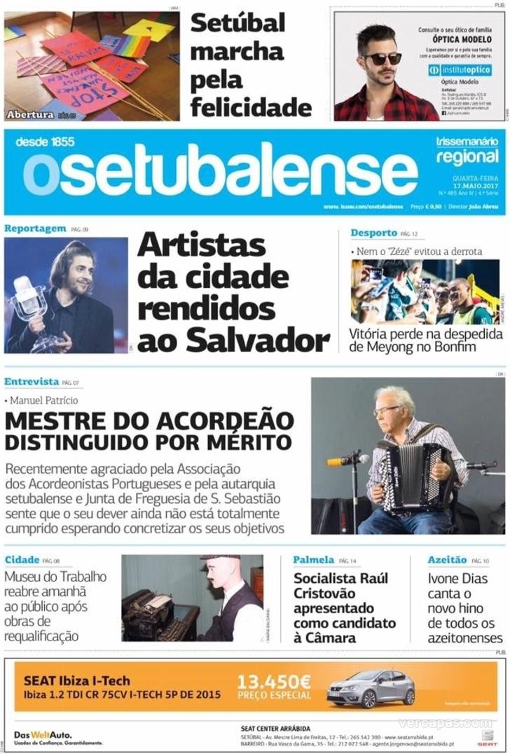 O Setubalense