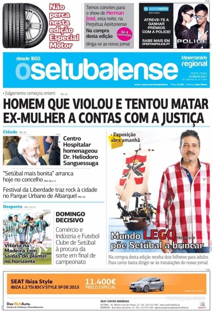 O Setubalense