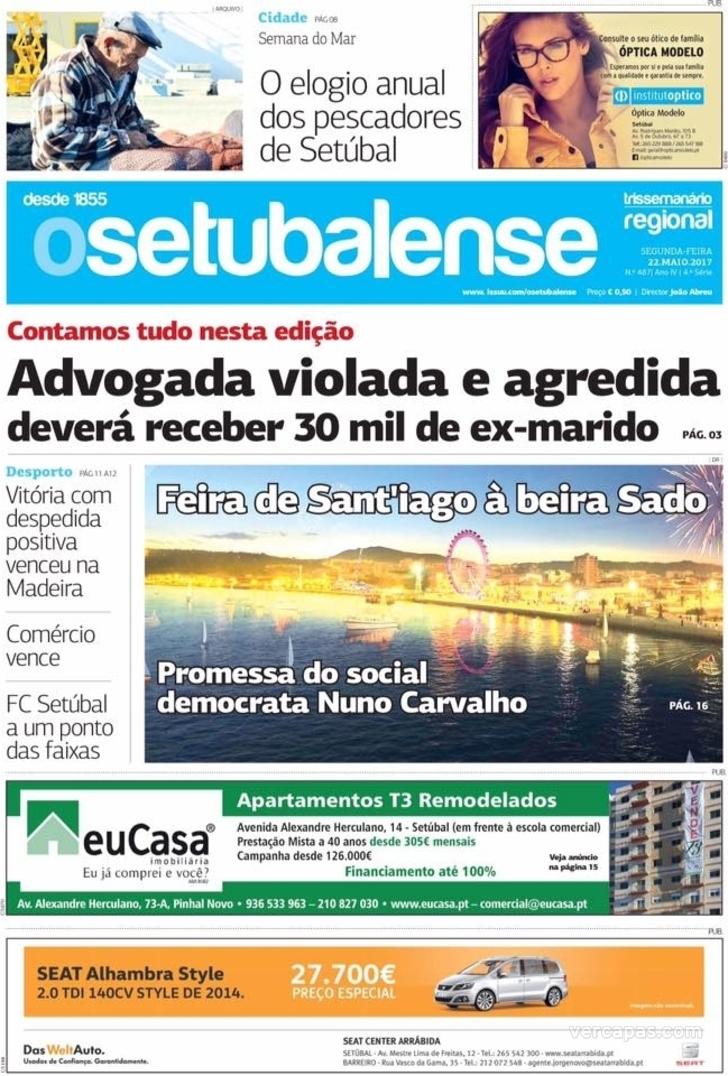 O Setubalense