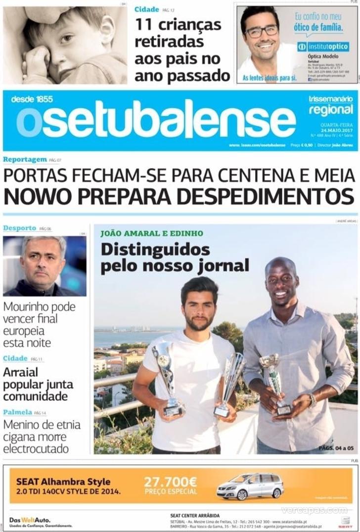 O Setubalense