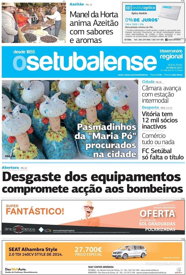 O Setubalense