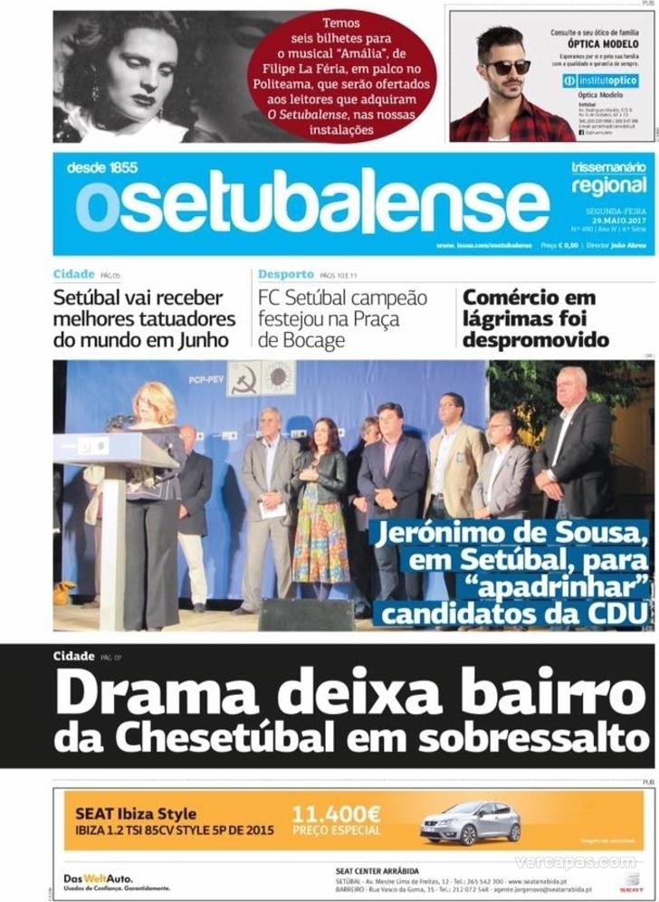 O Setubalense