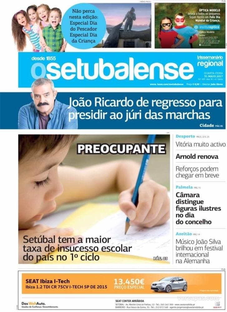 O Setubalense