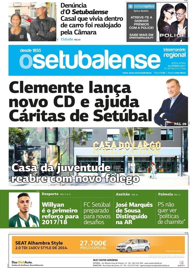 O Setubalense