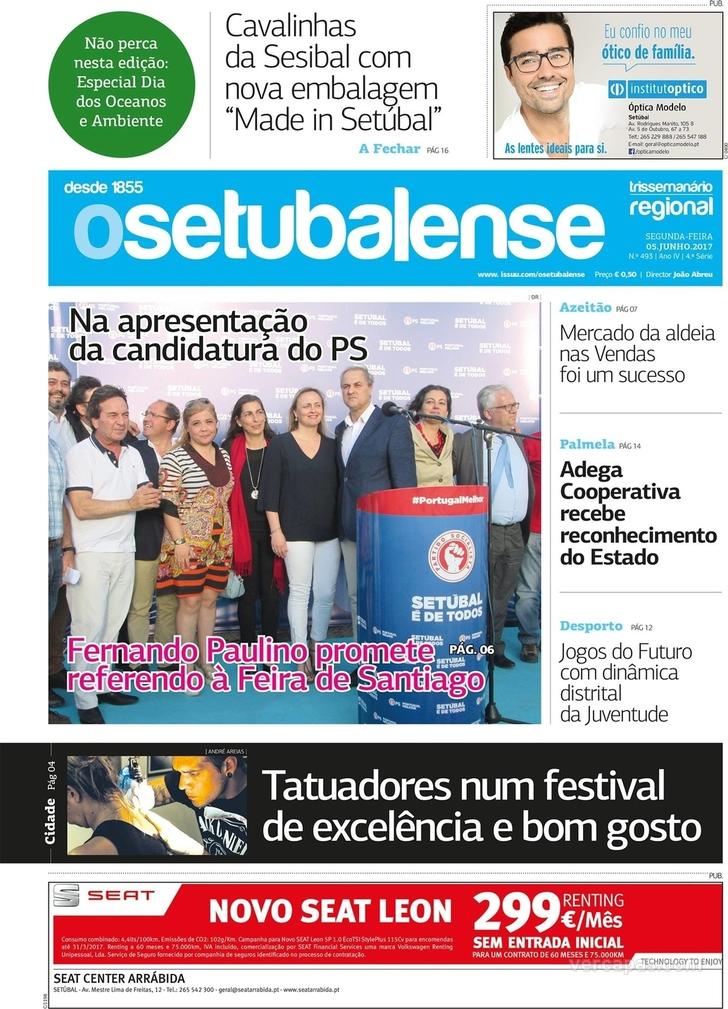 O Setubalense