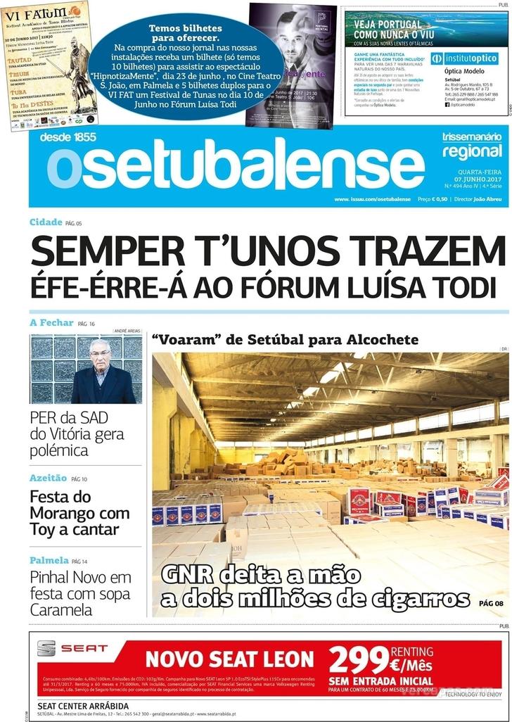 O Setubalense