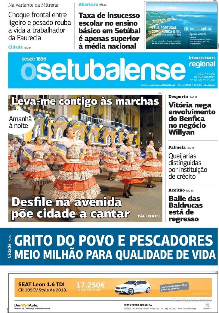 O Setubalense