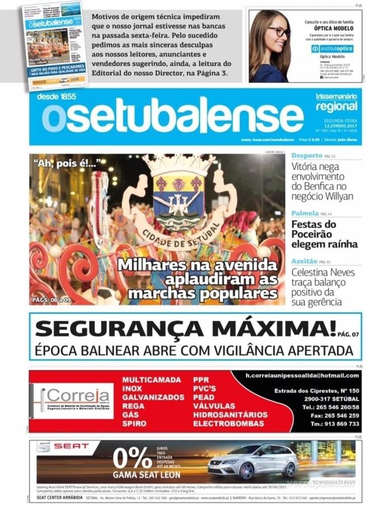 O Setubalense