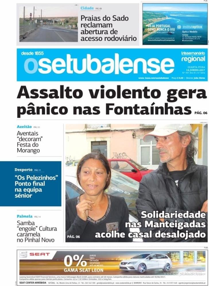 O Setubalense