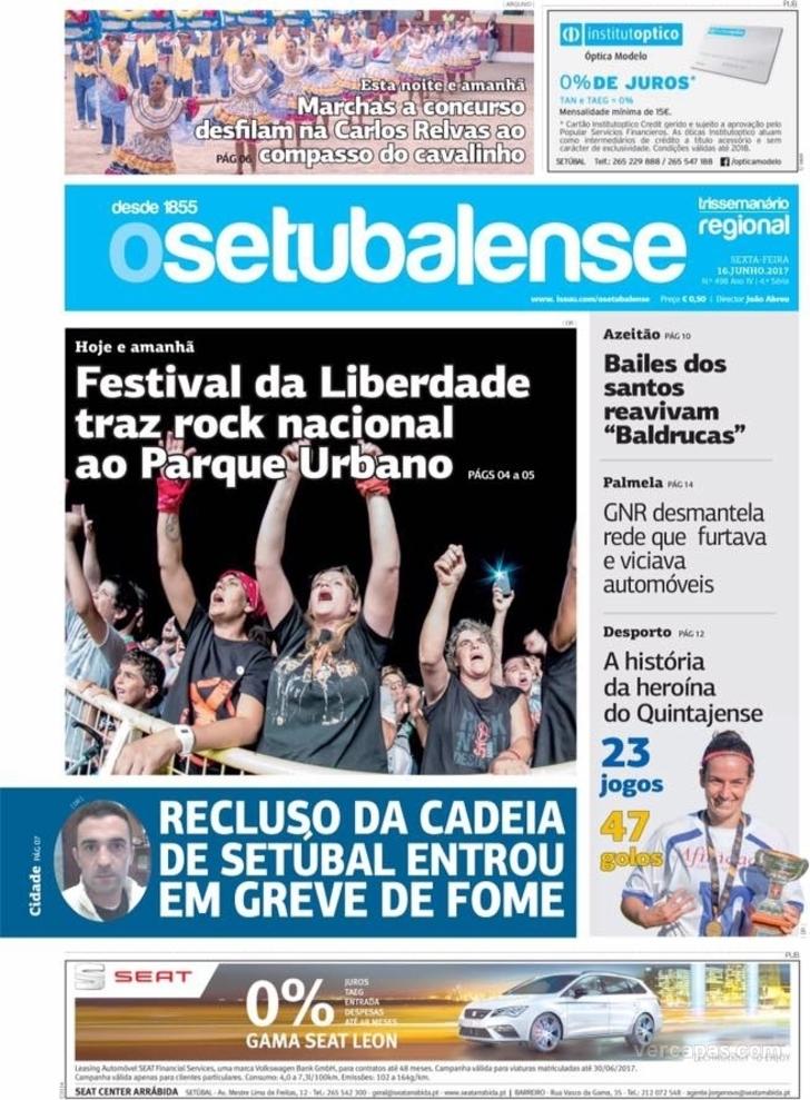 O Setubalense