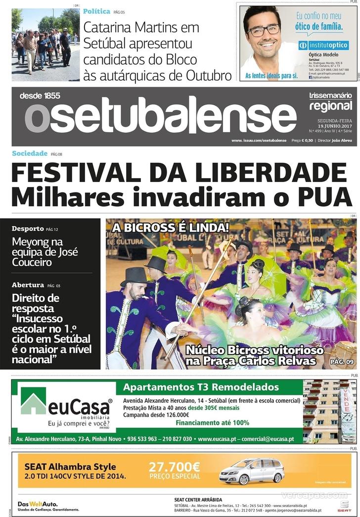 O Setubalense