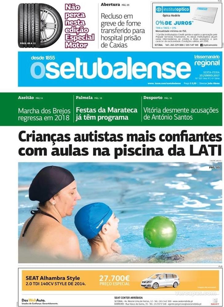 O Setubalense