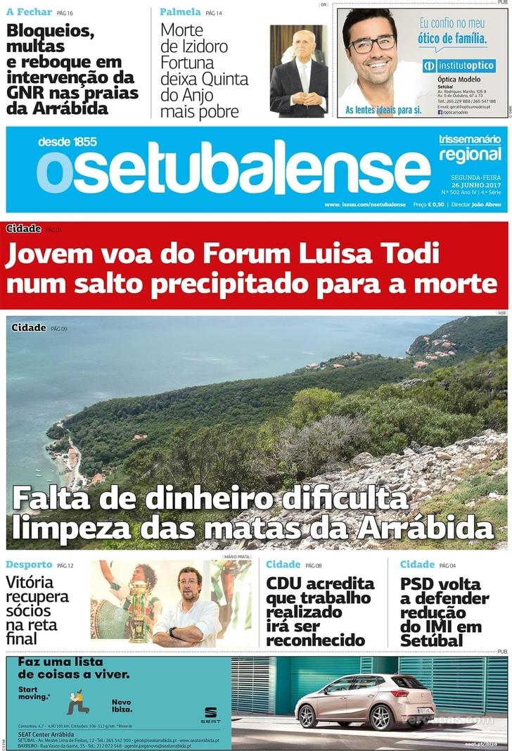 O Setubalense