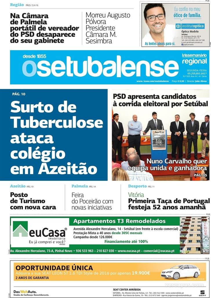 O Setubalense