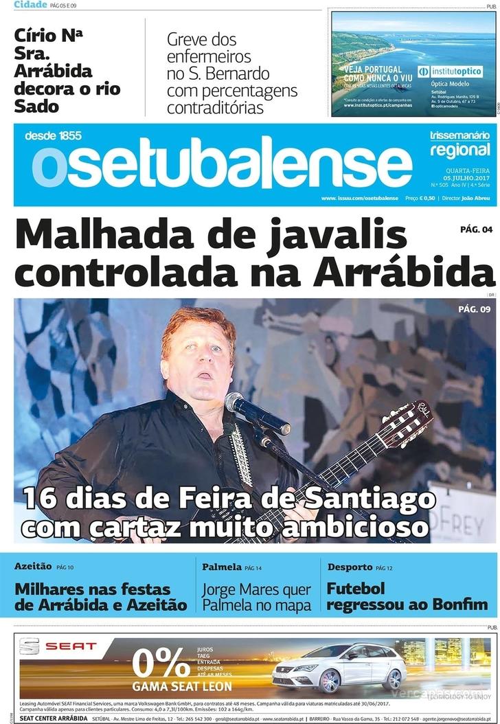 O Setubalense