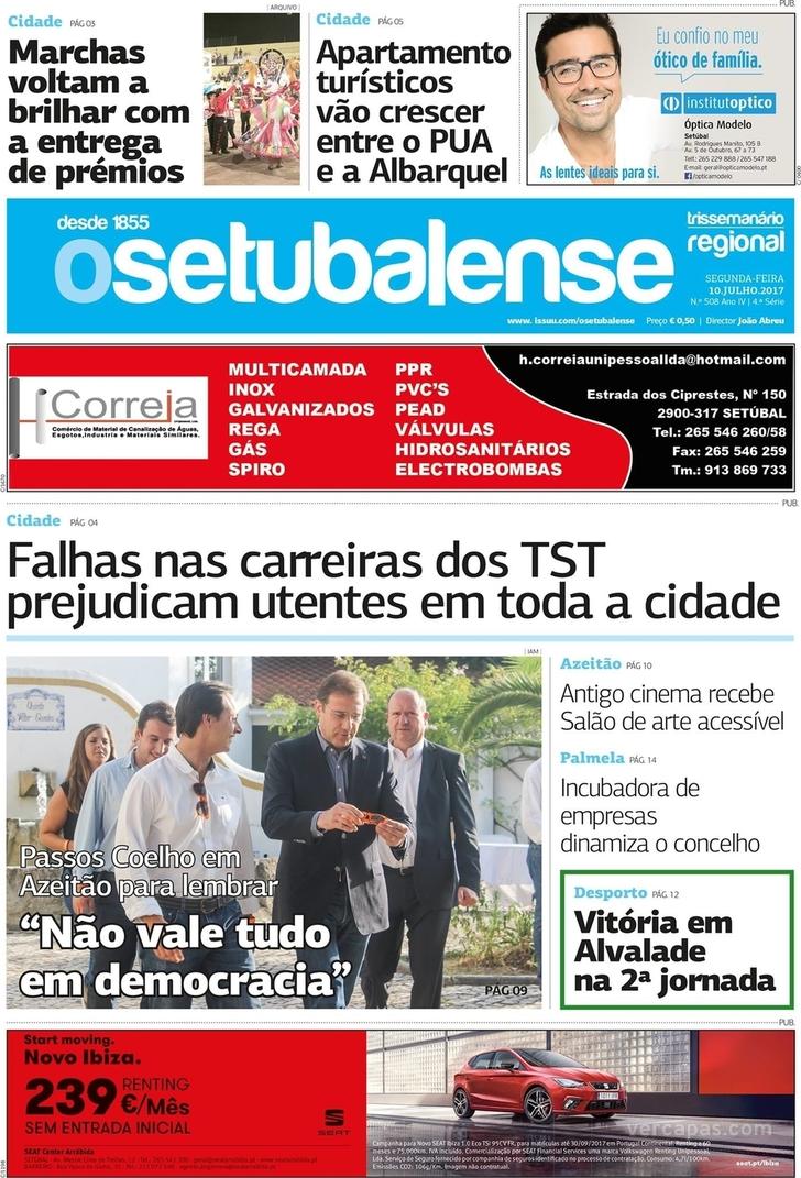 O Setubalense