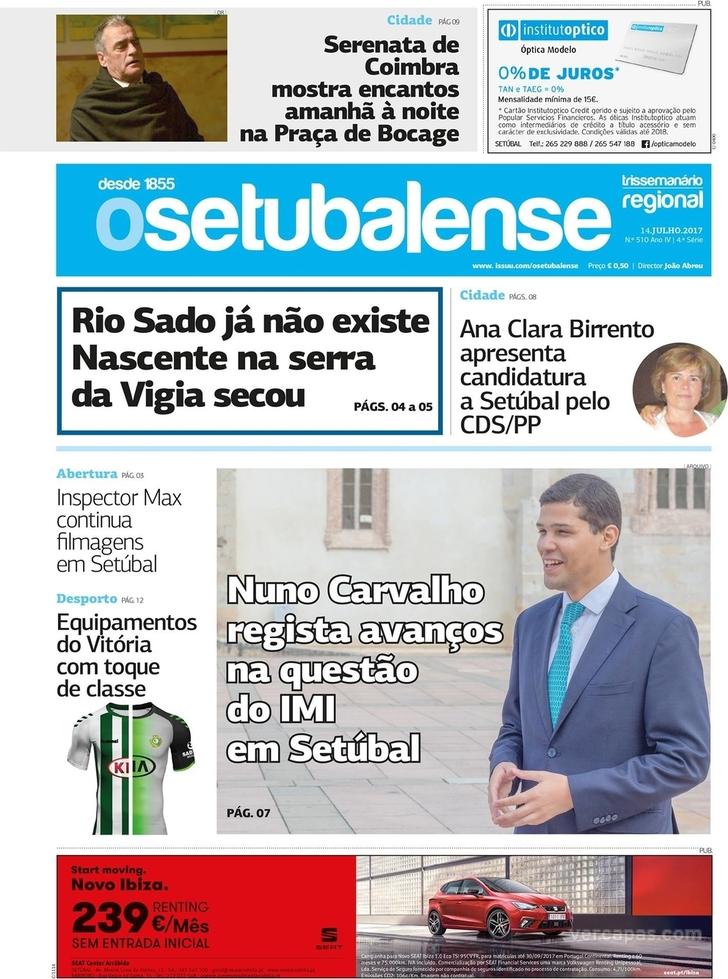 O Setubalense