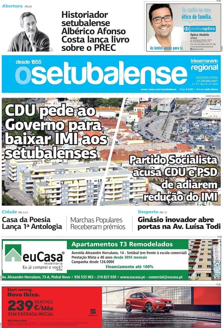 O Setubalense