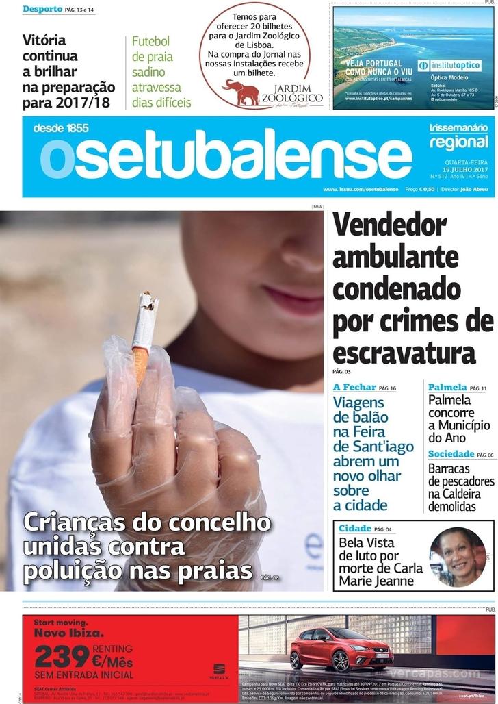 O Setubalense