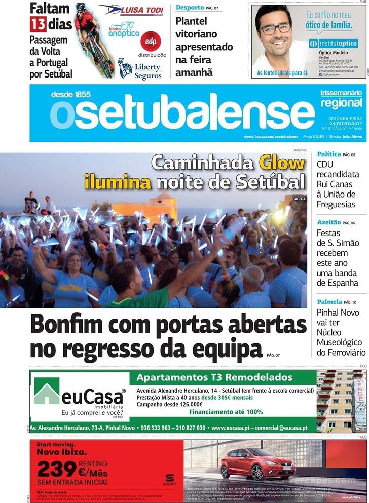 O Setubalense