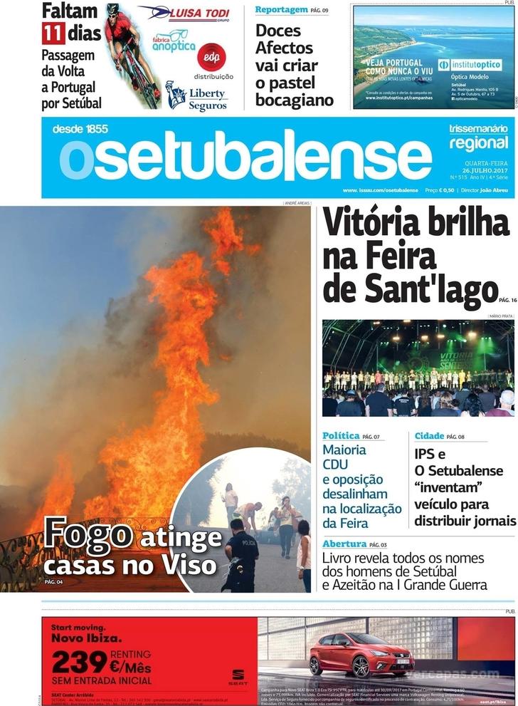 O Setubalense