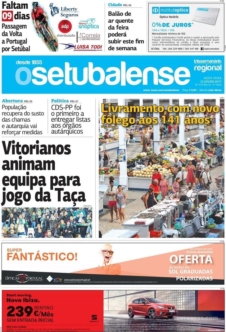 O Setubalense