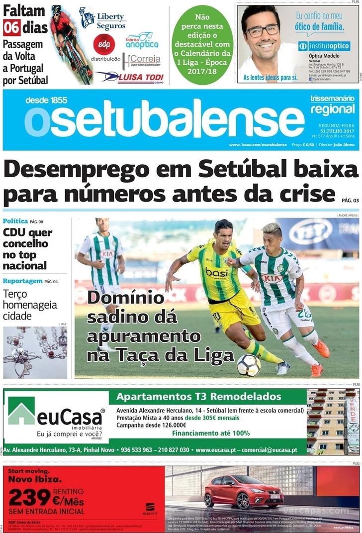 O Setubalense