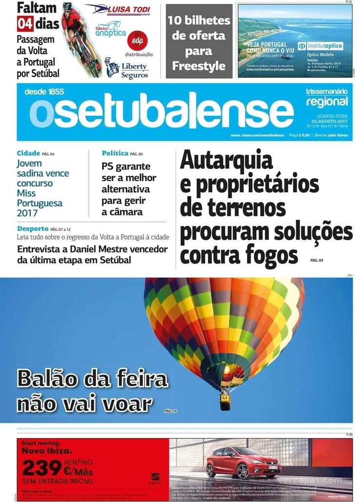 O Setubalense