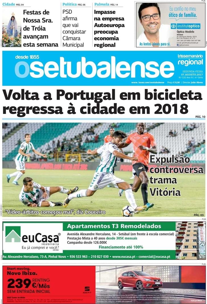 O Setubalense