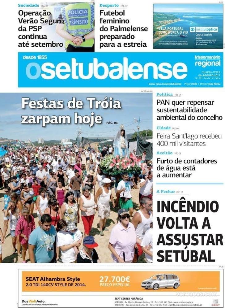 O Setubalense