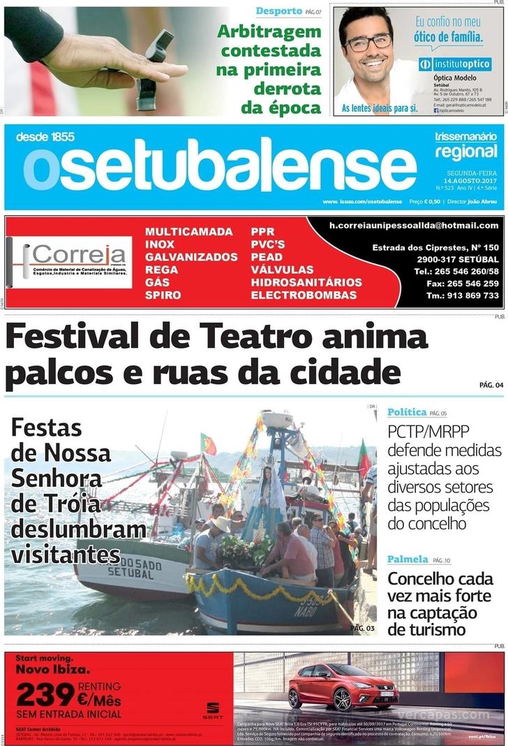 O Setubalense