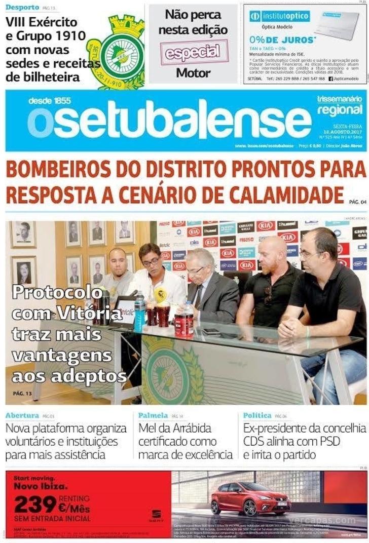 O Setubalense