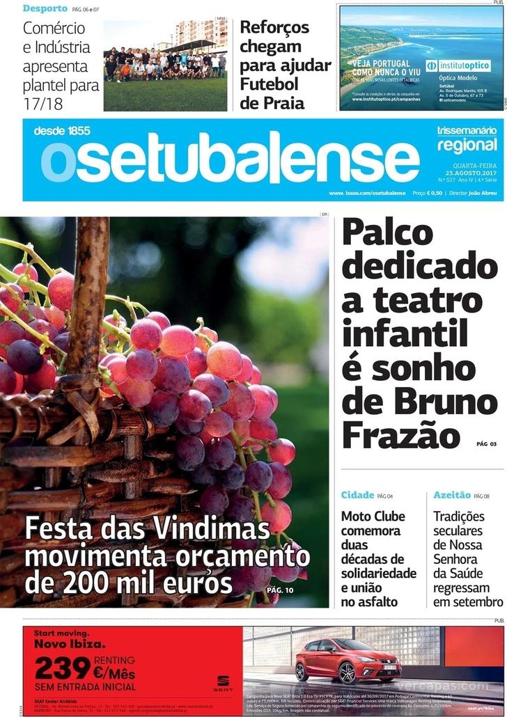 O Setubalense