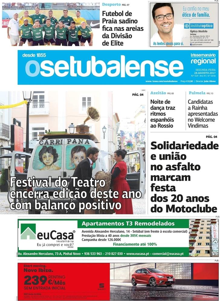 O Setubalense