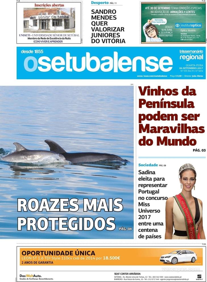 O Setubalense