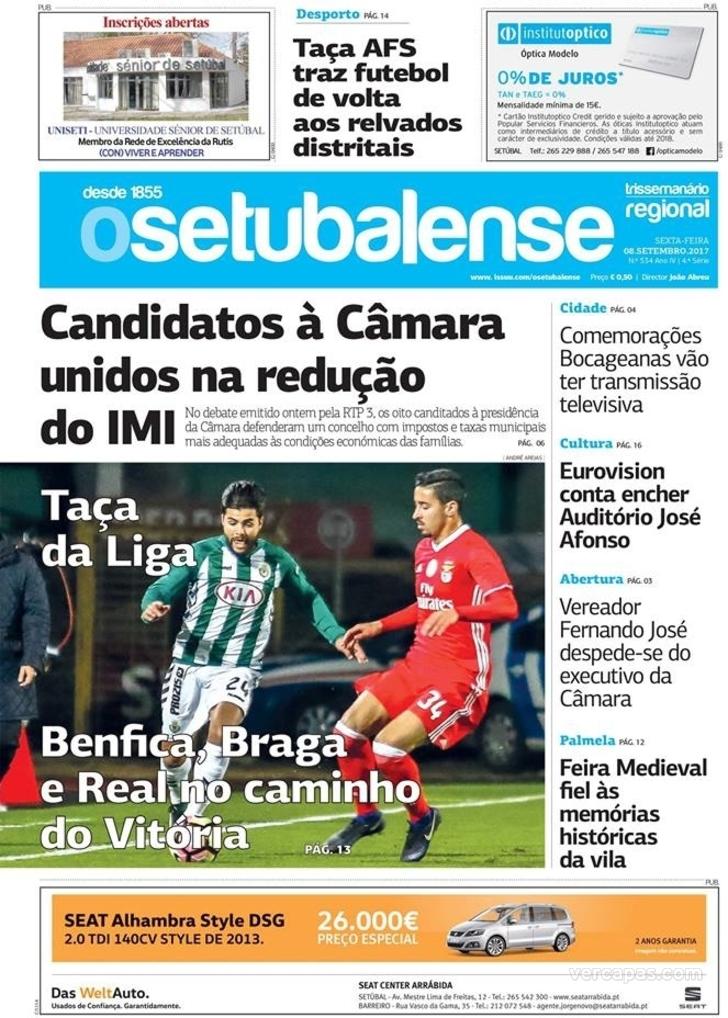 O Setubalense