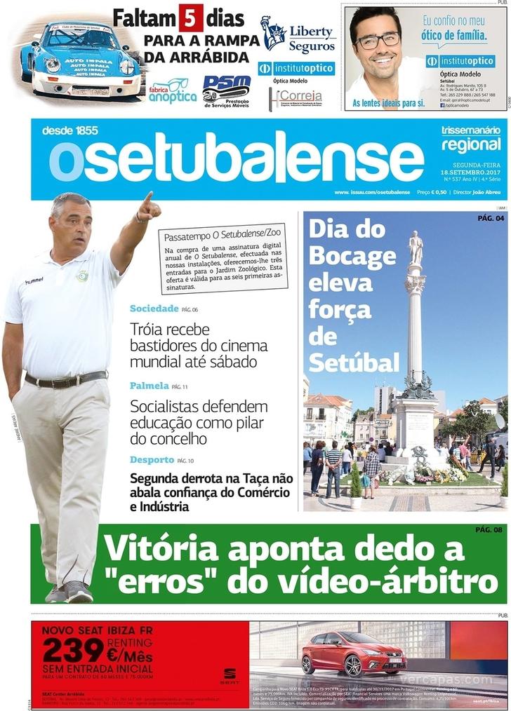 O Setubalense