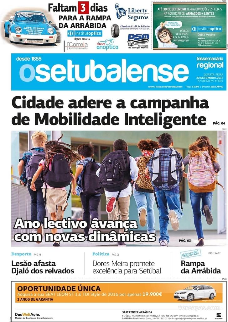 O Setubalense