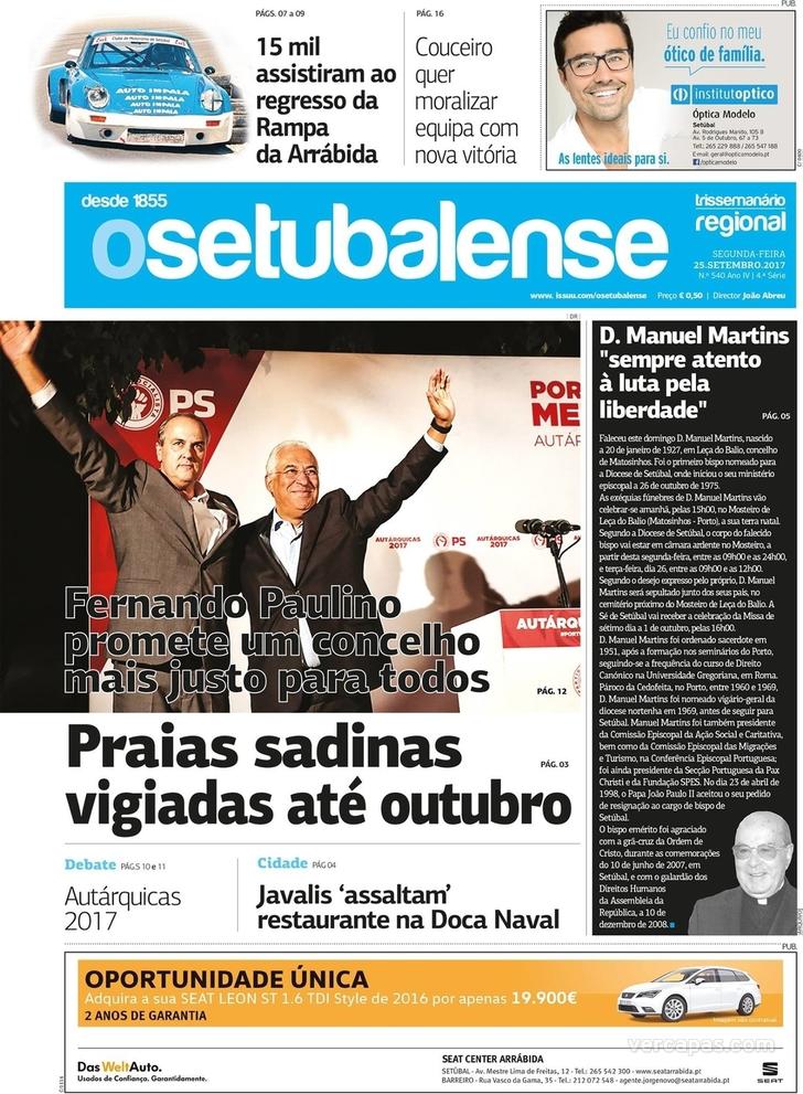 O Setubalense