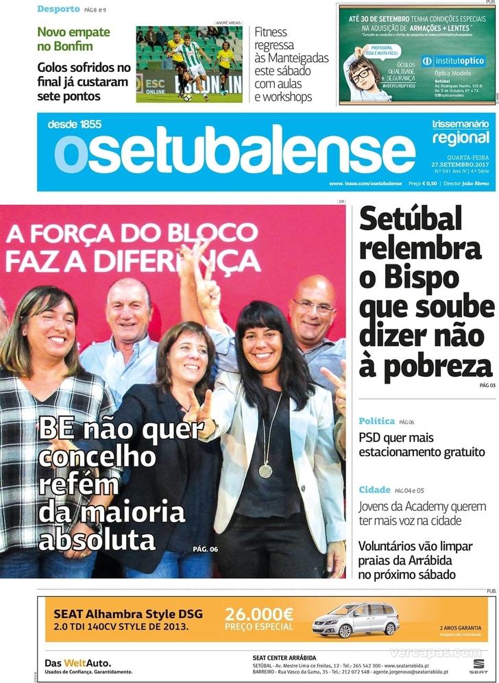 O Setubalense