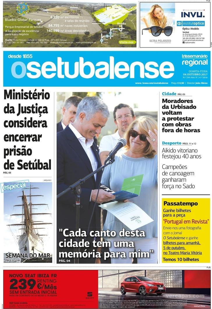 O Setubalense