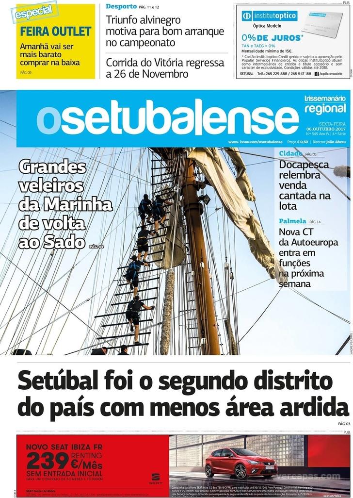 O Setubalense